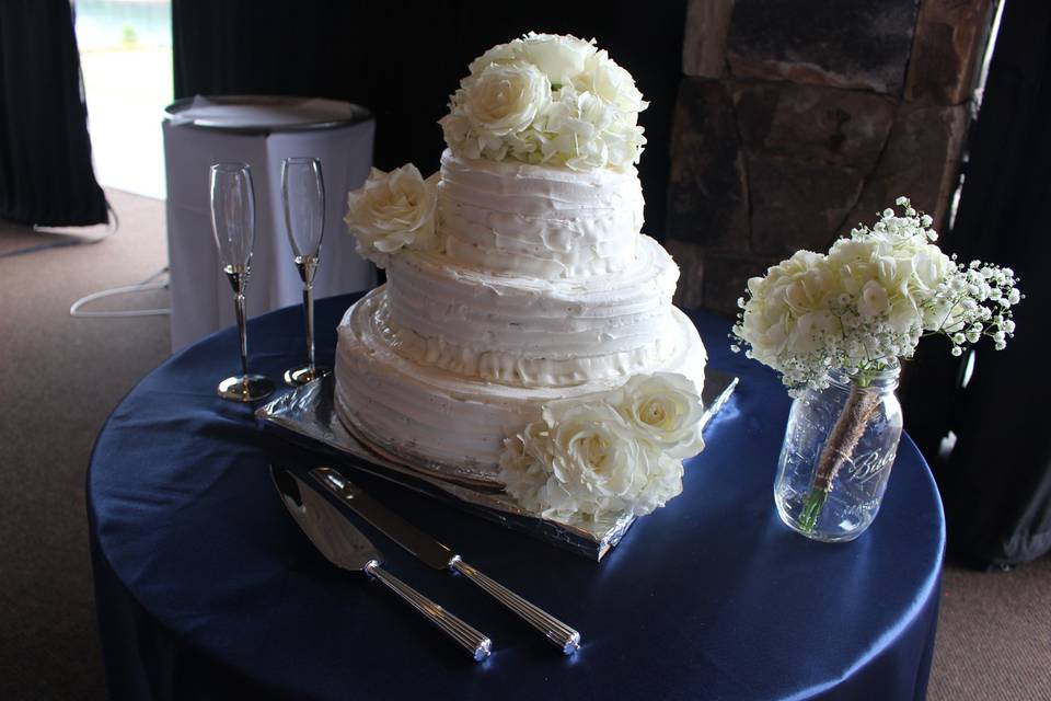 Wedding cake