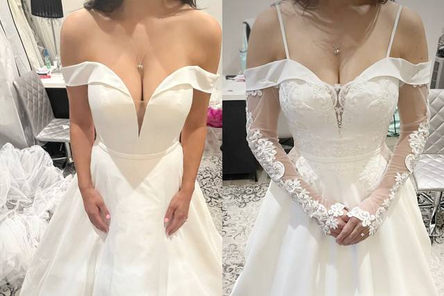 Wedding Dress Alterations in San Antonio: Perfect Fit for Your Dream Gown -  A.Cherie Couture