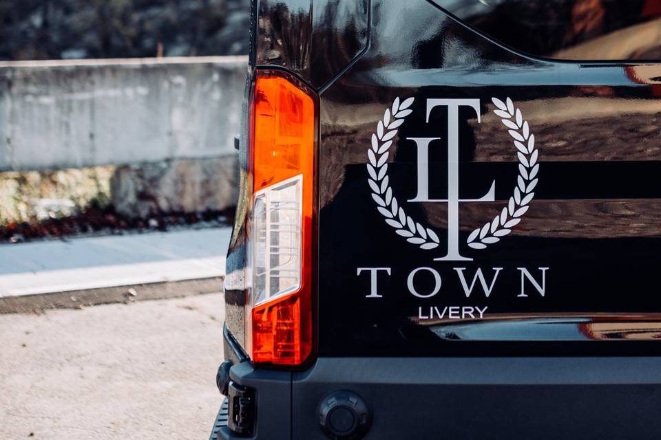 Town Livery Inc
