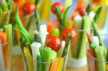 Vegetable shots