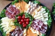 Cheese platter