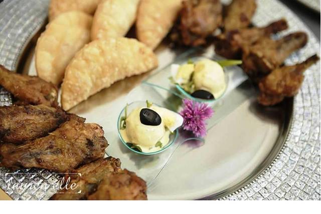 Assorted Platter