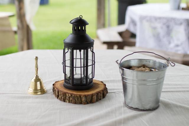 Centerpiece design