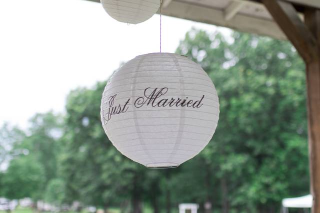 Wedding decorations