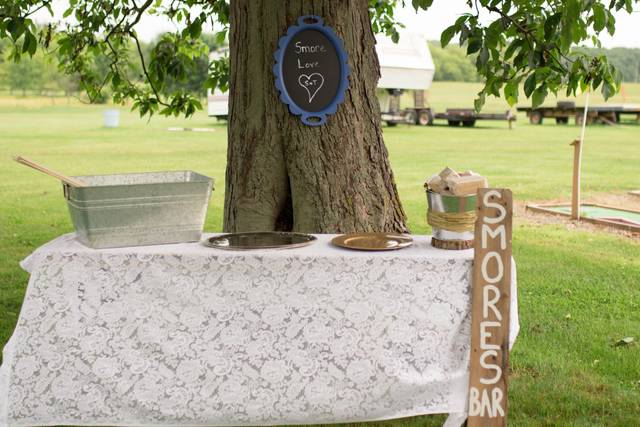 Hendricks Wedding Planning