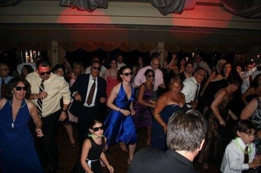 Wedding party