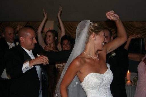 Wedding party