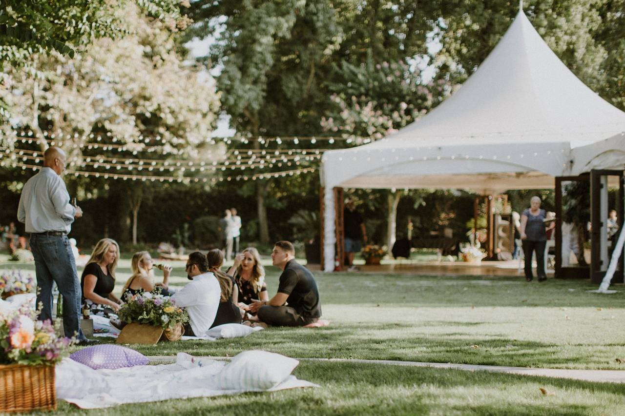 Vintage Gardens - Park & Outdoor Weddings - Modesto, CA - WeddingWire