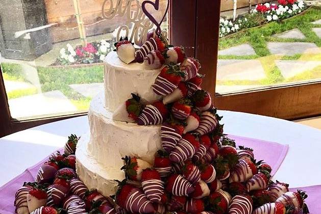 Wedding cake