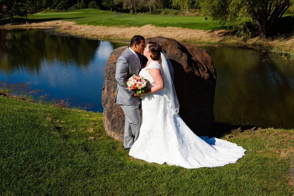 Couple's portrait