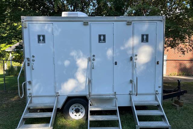 Privy Executive Restrooms and Event Rentals
