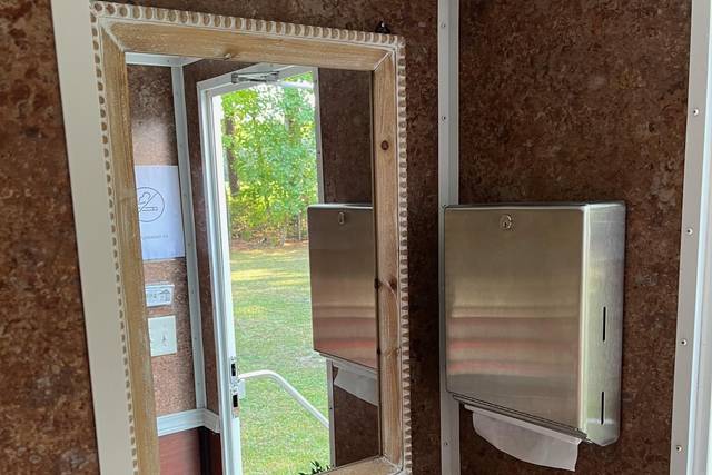 Privy Executive Restrooms and Event Rentals