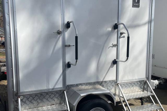 Privy Executive Restrooms and Event Rentals