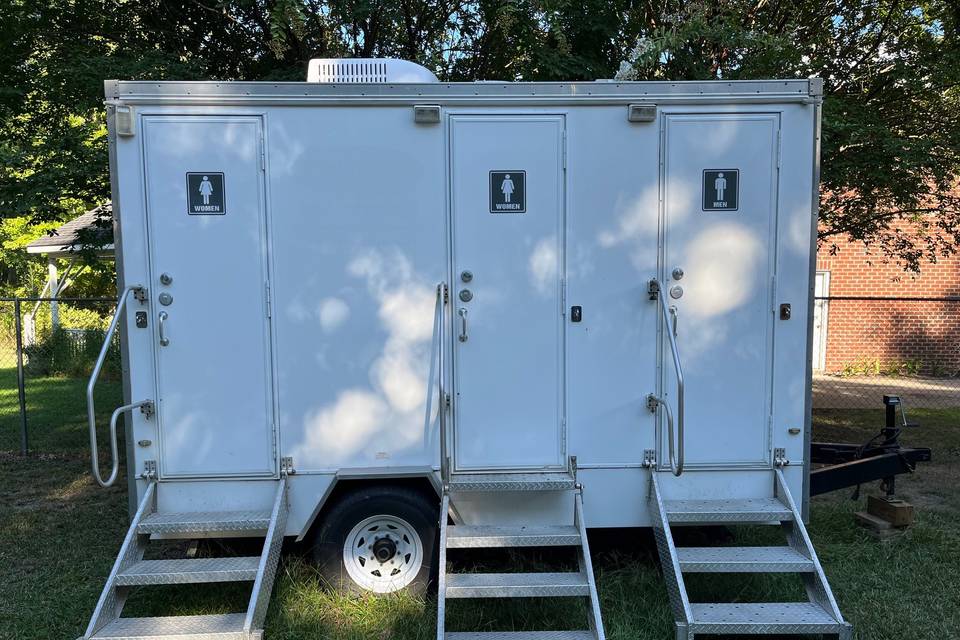 Privy Executive Restrooms and Event Rentals