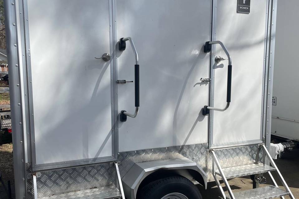 Privy Executive Restrooms and Event Rentals