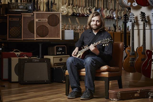 Matt Brown's Guitar Studio