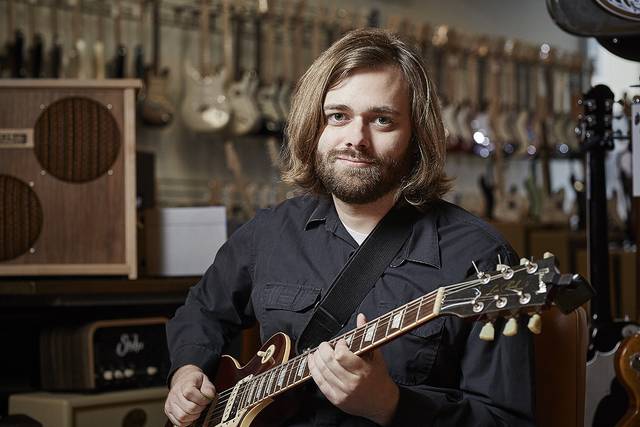 Matt Brown's Guitar Studio