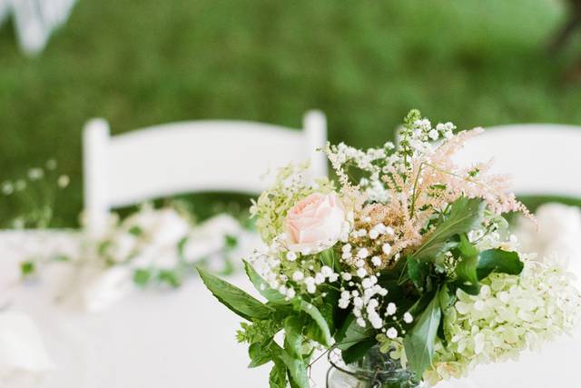 Sweetheart table