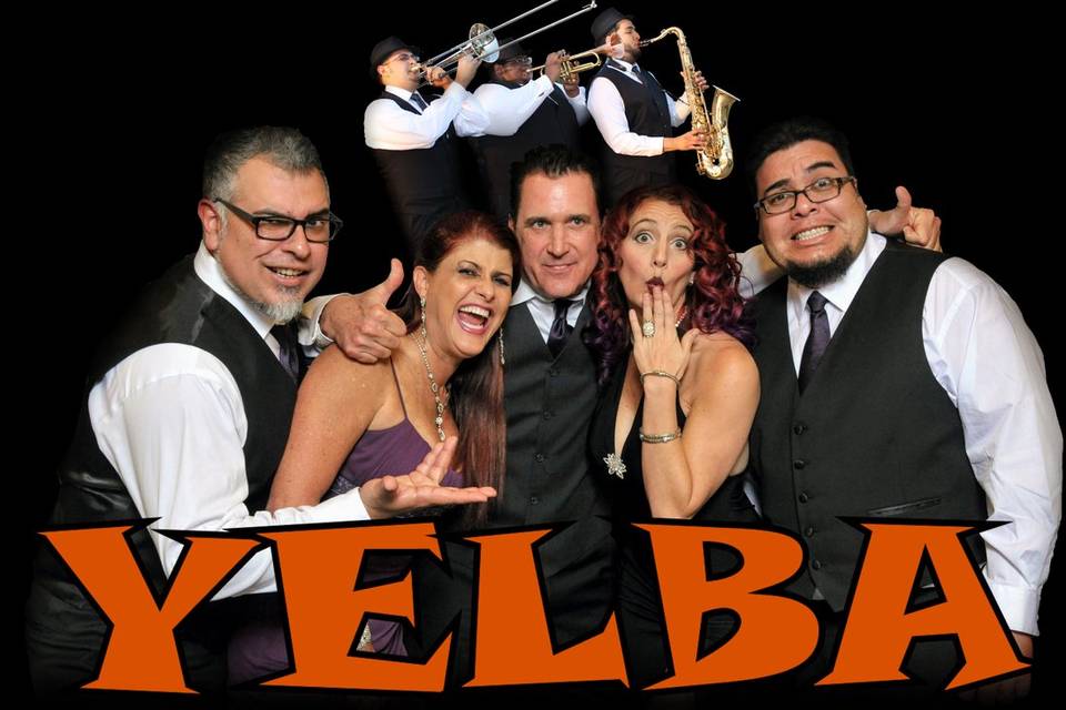 Yelba's Variety Band and 