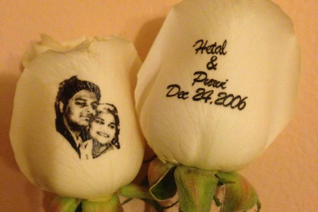 Custom Petals