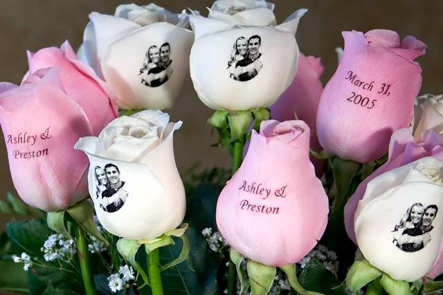 Custom Petals