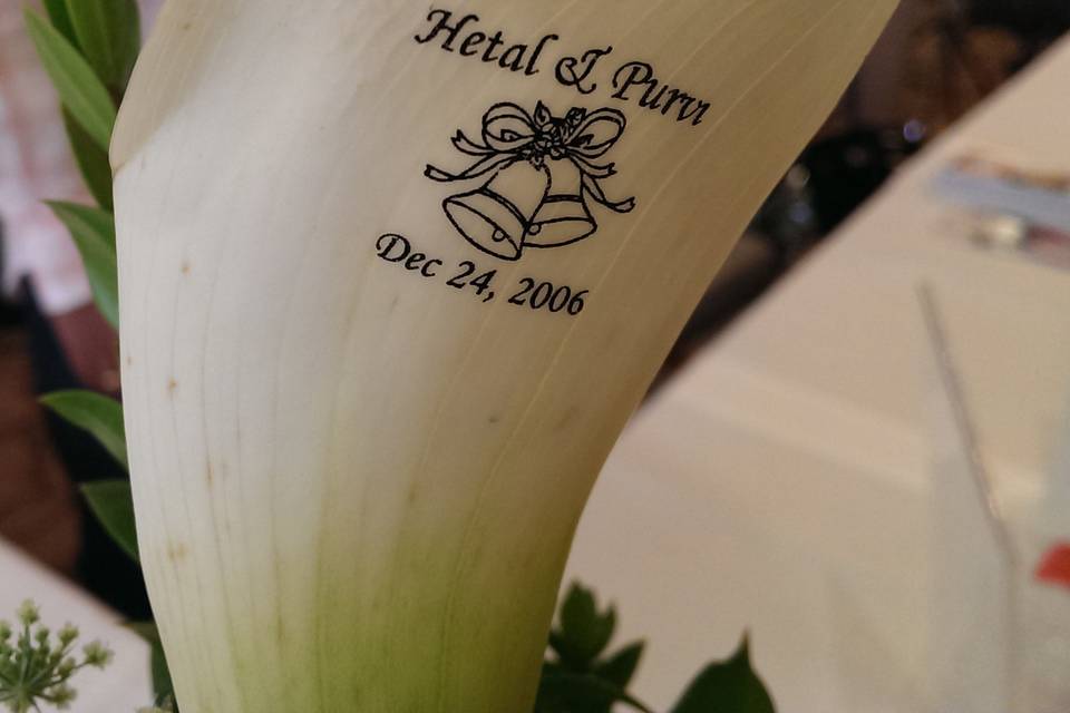 Custom Petals