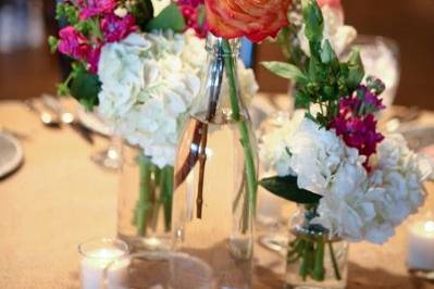 Table flowers