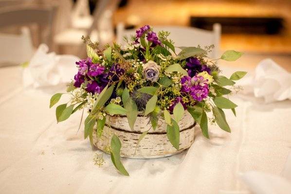 Table centerpiece