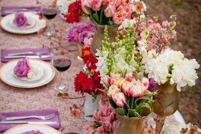 Table decors