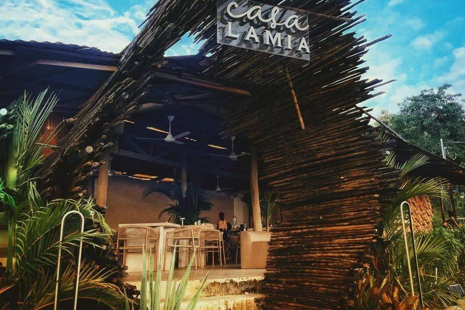 Casa Lamia