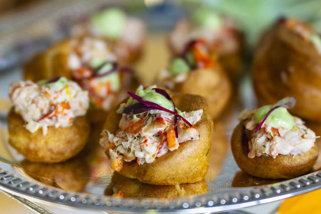 Lobster Popovers