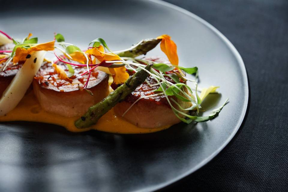 Rainbow Beets, Chimichurri