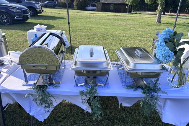 Four Forks Catering and Events