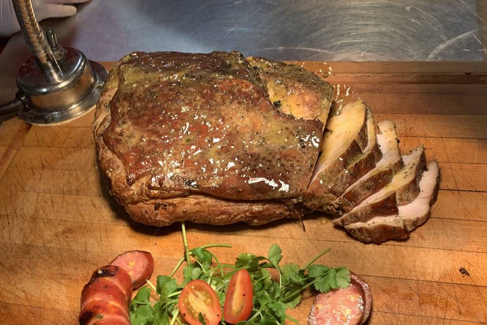 Four Forks Catering & Events
