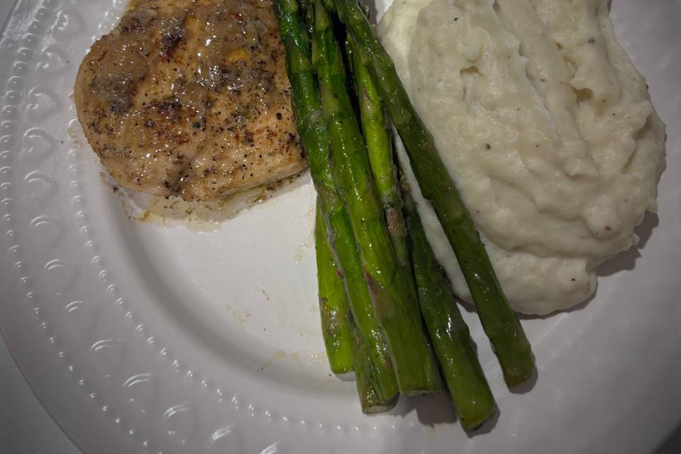 Four Forks Catering & Events