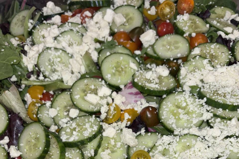 Four Forks Catering & Events