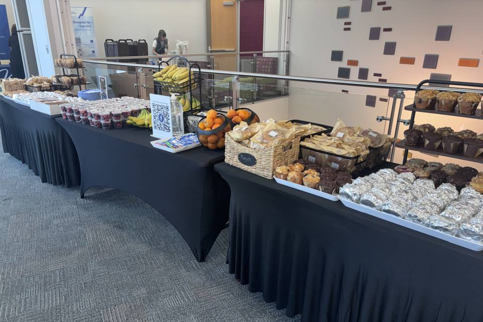 Four Forks Catering & Events