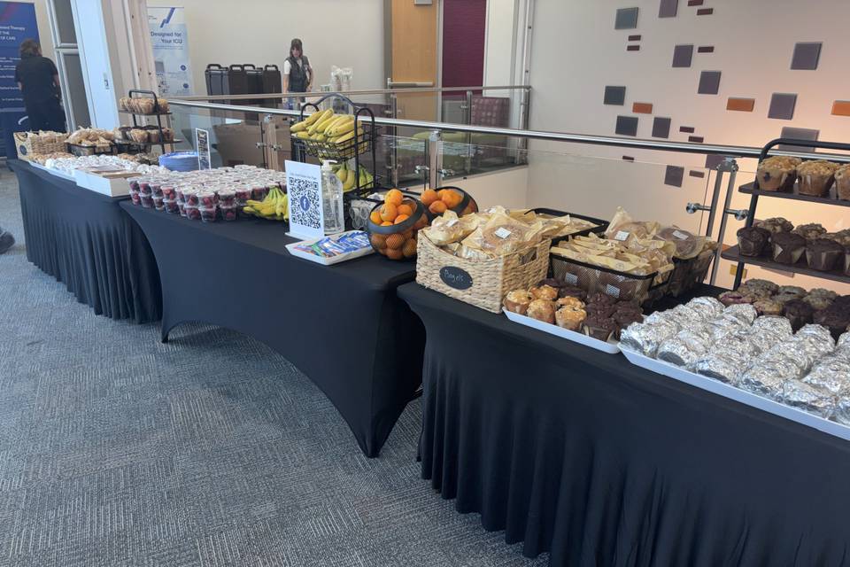 Four Forks Catering & Events