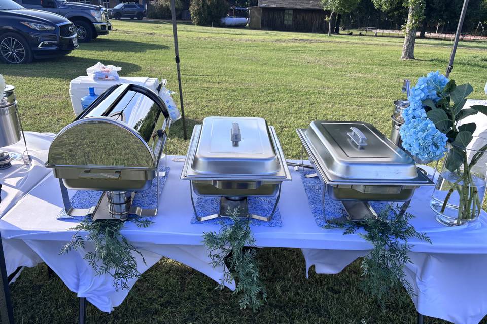 Four Forks Catering and Events