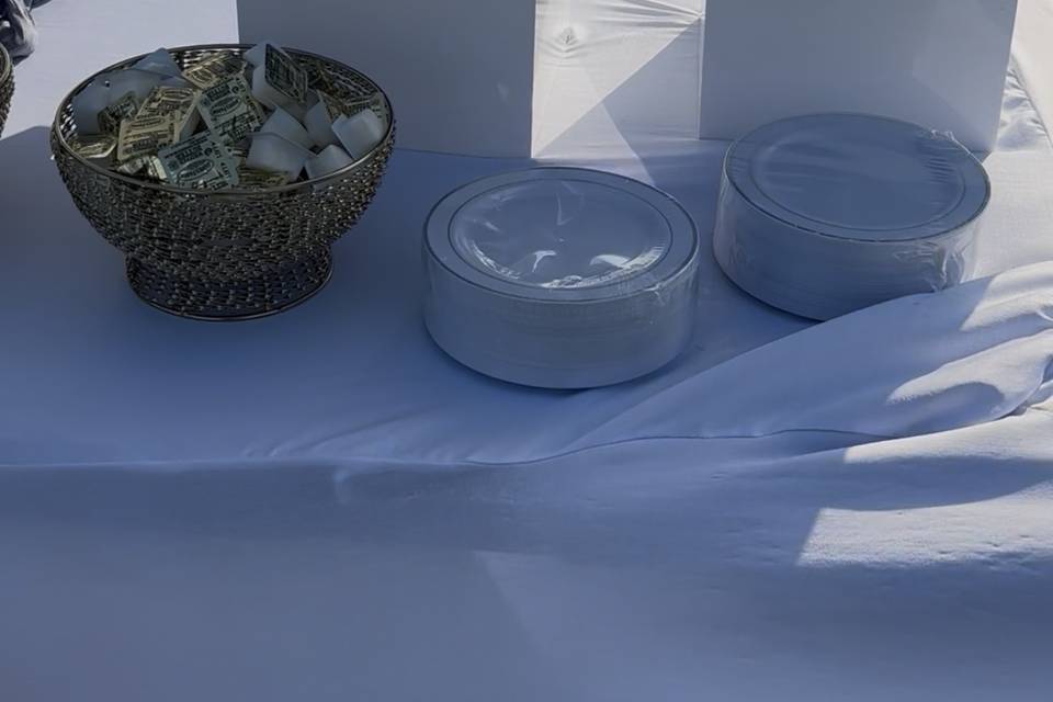 Four Forks Catering & Events