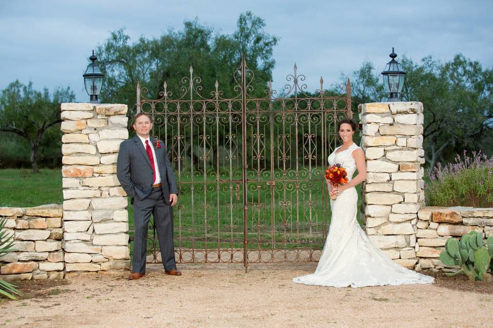 The grande hall at the hofmann ranch| photography by laura alexandra