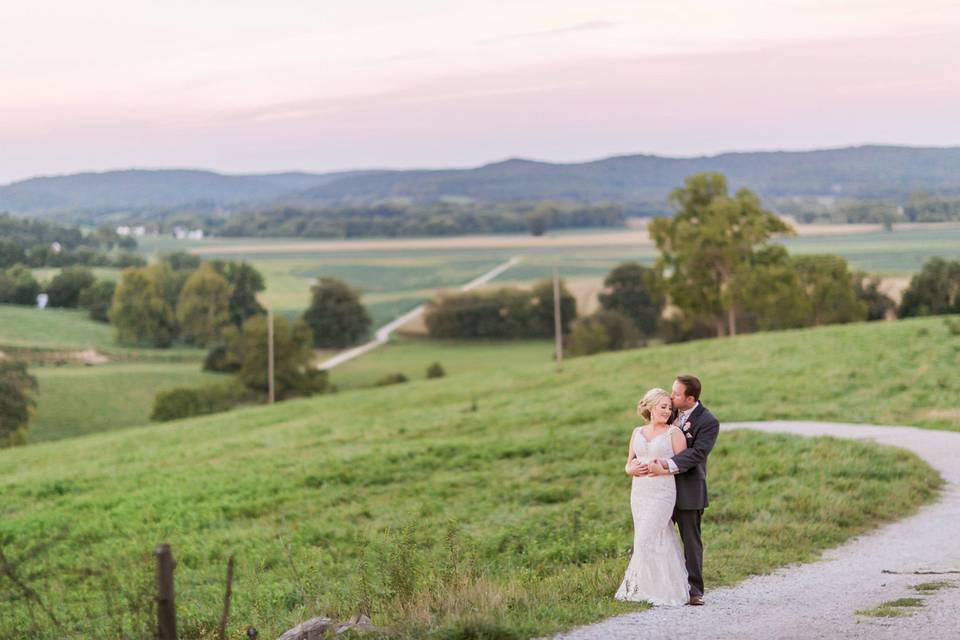 Couple portrait