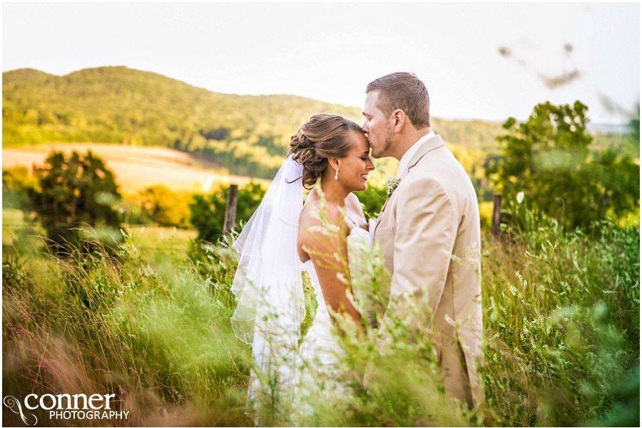 Sweet groom