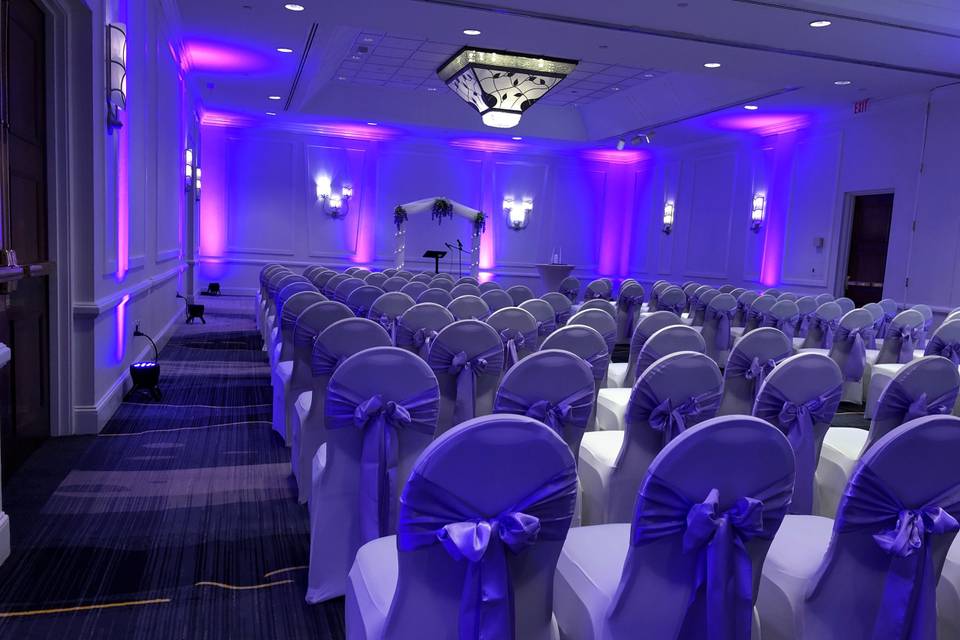 The independence ballroom