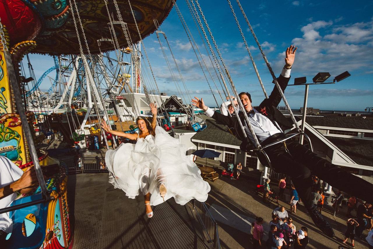 The 10 Best Wedding Venues in Atlantic City, NJ - WeddingWire