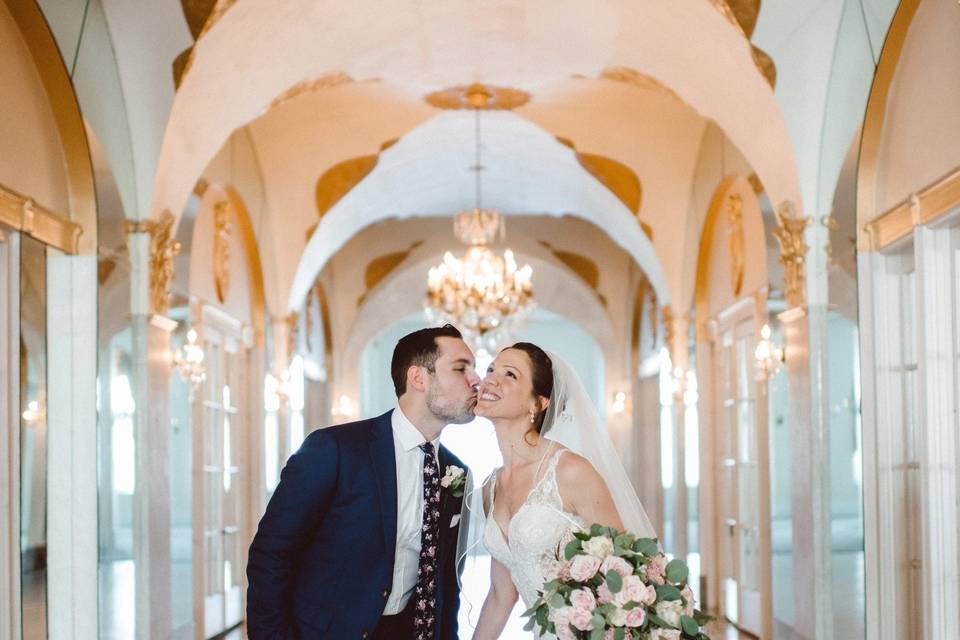 Bridal Beach Photos