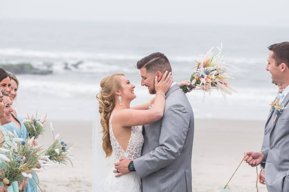 The Flanders Hotel Wedding Photography, Ocean City NJ Wedding Photographer