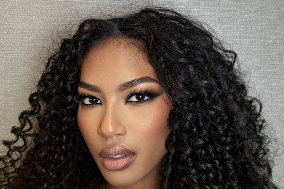 Smokey eye