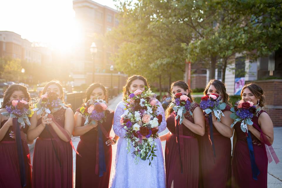 Bridesmaids