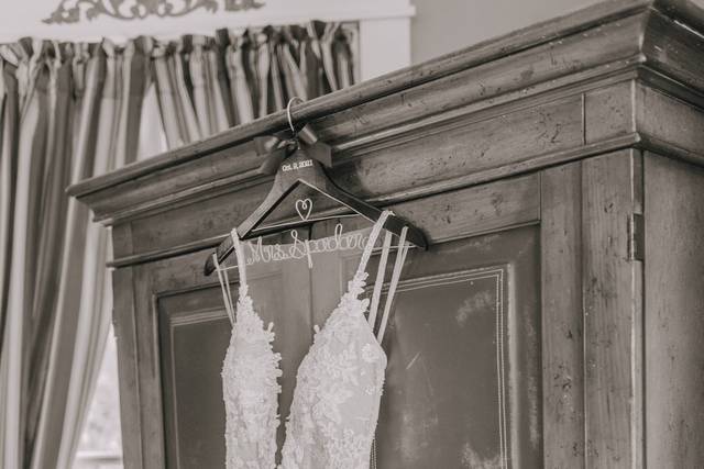 Wedding dress
